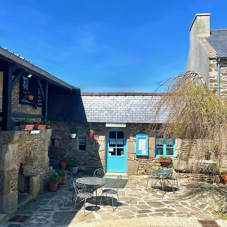 Auberge de Keringar Le Conquet Bagian luar foto
