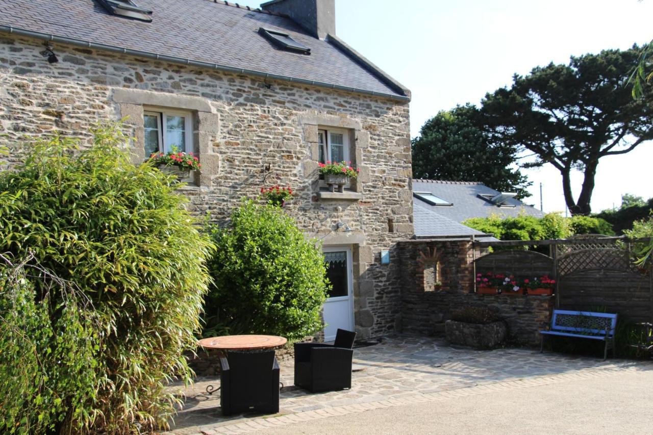 Auberge de Keringar Le Conquet Bagian luar foto